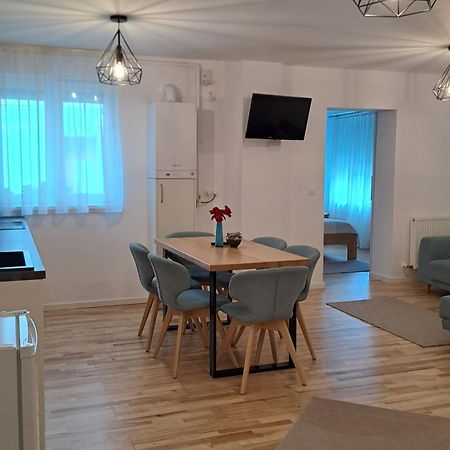 Appartement Chrysanthemum à Sighişoara Extérieur photo
