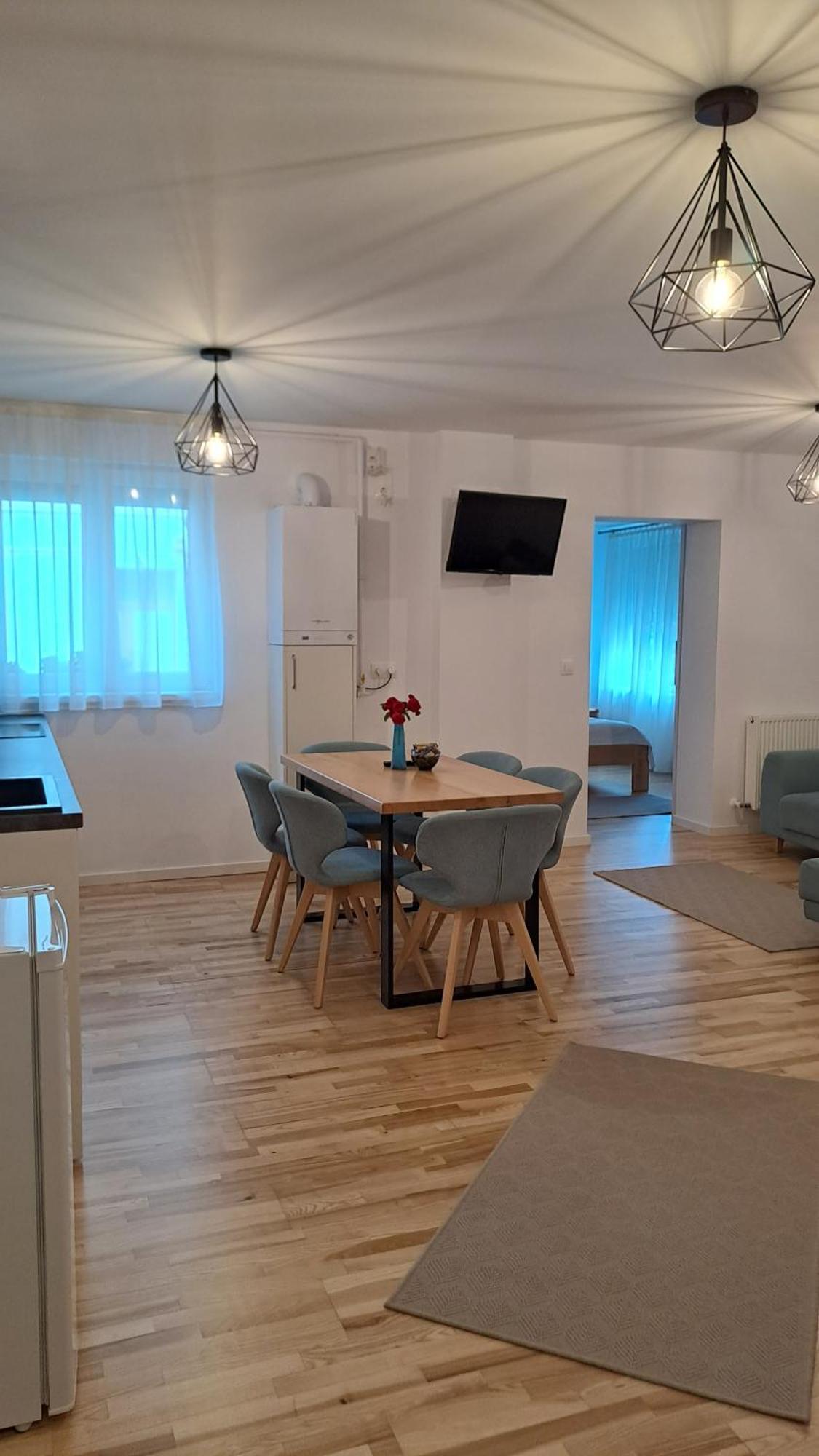 Appartement Chrysanthemum à Sighişoara Extérieur photo